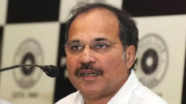 Adhir Ranjan says Assam has become 'New Kashmir' amid protests over CAA Adhir