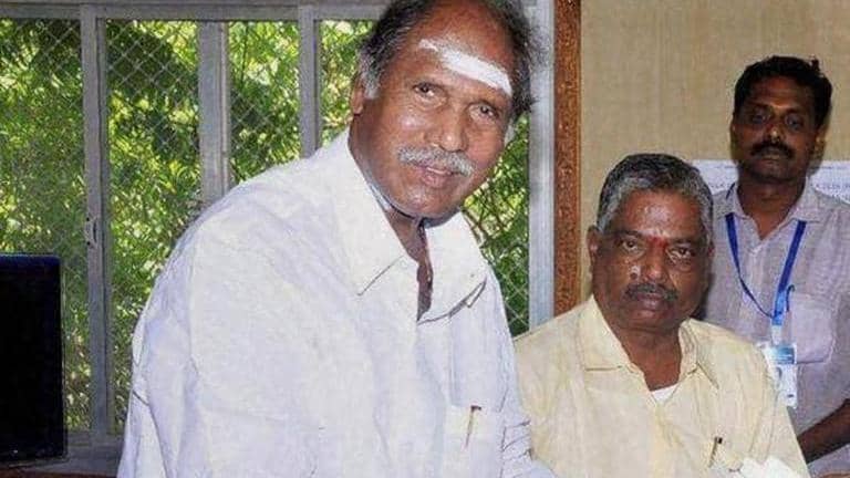 N Rangasamy to present Puducherry budget on March 13 | Republic World