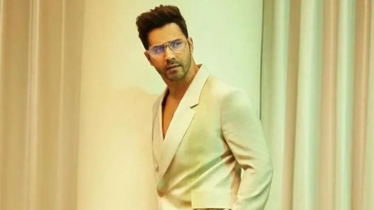 Varun Dhawan
