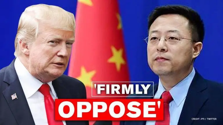 China warns against using words that 'stigmatize' country after Trump's ‘Kung flu’ remark china