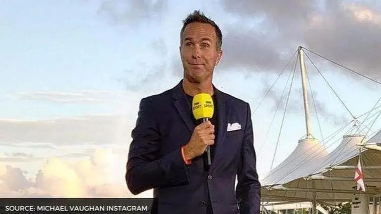 Michael Vaughan