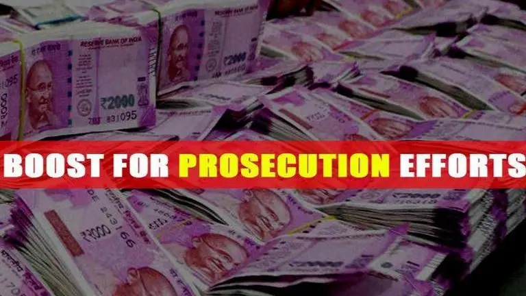 India's prosecution efforts boosted with Swiss bank account details India