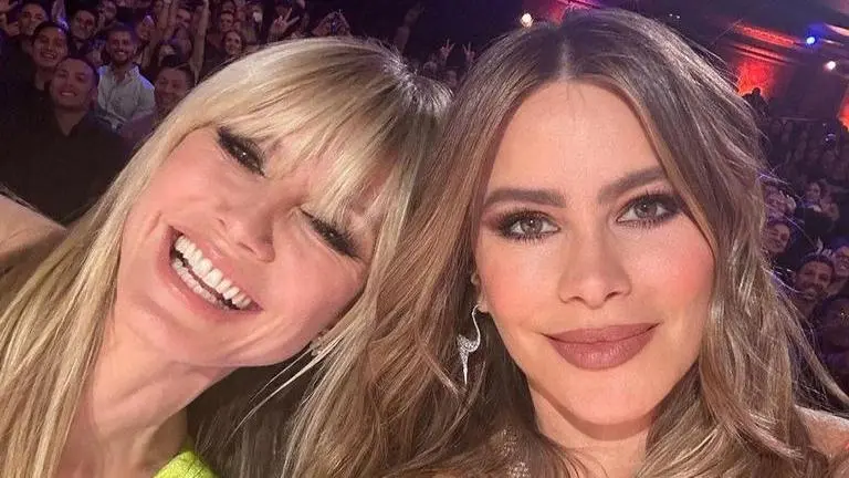 Heidi Klum, Sofia Vergara under fire for insensitive April Fool's Day prank Heidi Klum