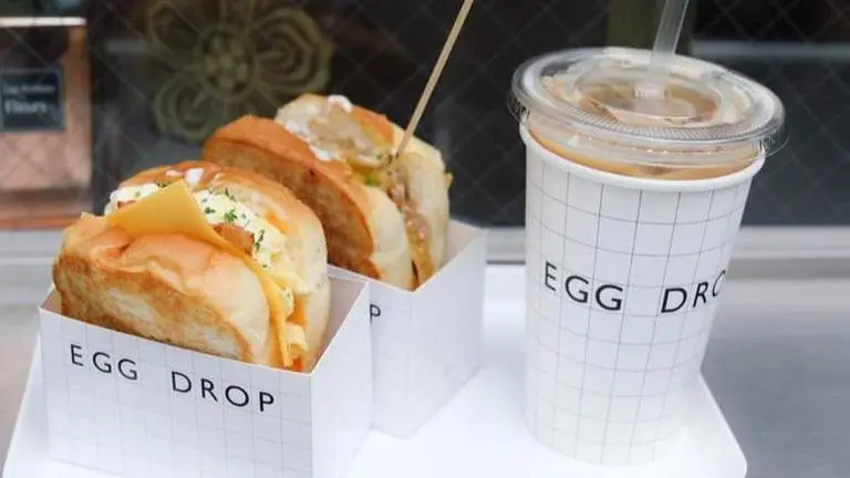 EGGDROP Spurs Global Marketing with Diverse K-content Collaboration EGG DROP
