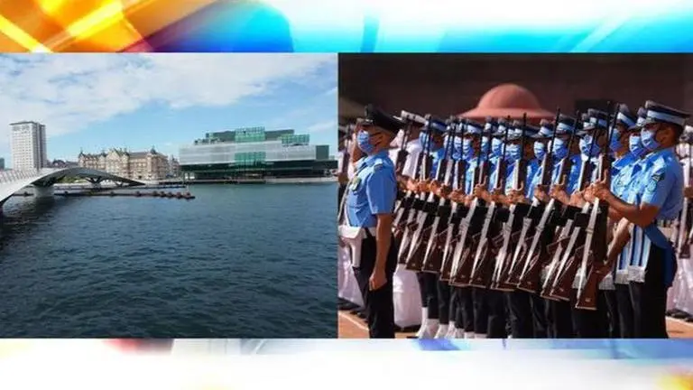 Danish military accused as pollution, cancer-causing substances found in drinking water Denmark