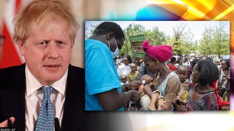 UK announces additional £29m of humanitarian aid for northern Ethiopia ...