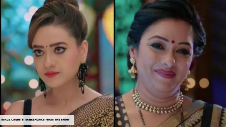 Anupamaa February 22 spoiler: Kavya is extremely polite with Anupamaa Anupamaa February 22 spoiler