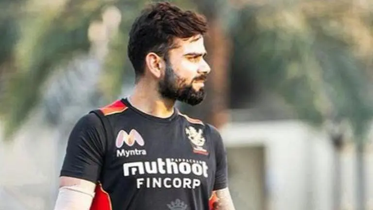 Virat Kohli teased by Sachin Tendulkar for 'million dollar' saliva reaction against Delhi Virat Kohli