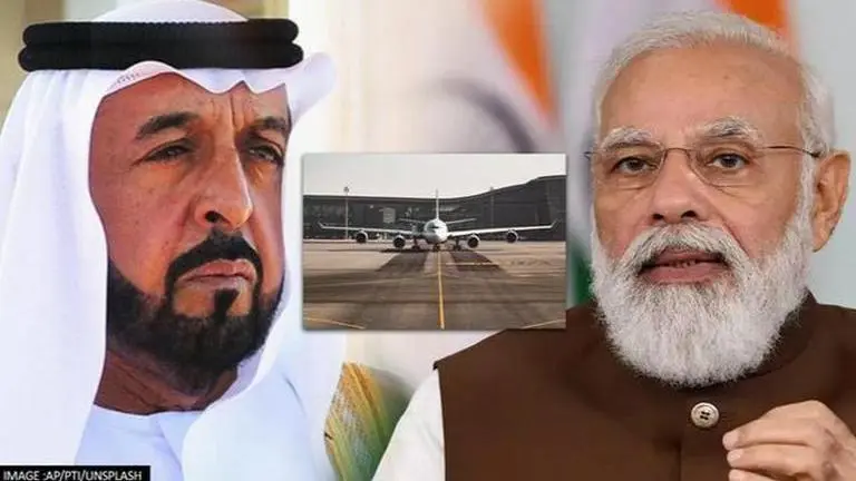 UAE expresses hope for resumption of pre-Covid flight services with India UAE