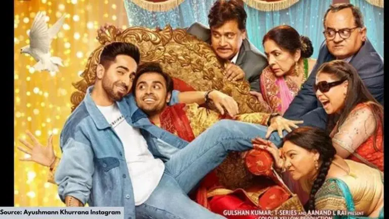 Shubh Mangal Zyada Saavdhan Box Office Collection
