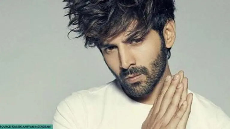 Kartik Aaryan
