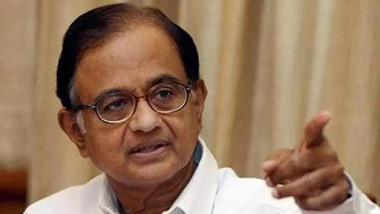 JNU VC should follow his own advice of 'putting past behind' and leave: Chidambaram Chidambaram