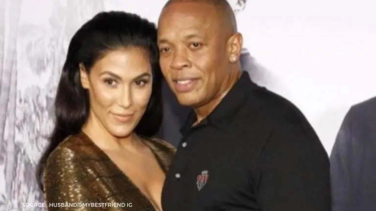 Nicole Young demands to know if ex-husband Dr. Dre has children outside of marriage dr dre