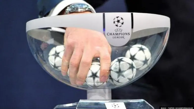 Champions League draw: Date, teams qualified, last-16 opponents of Man United & Liverpool Champions League draw date and time