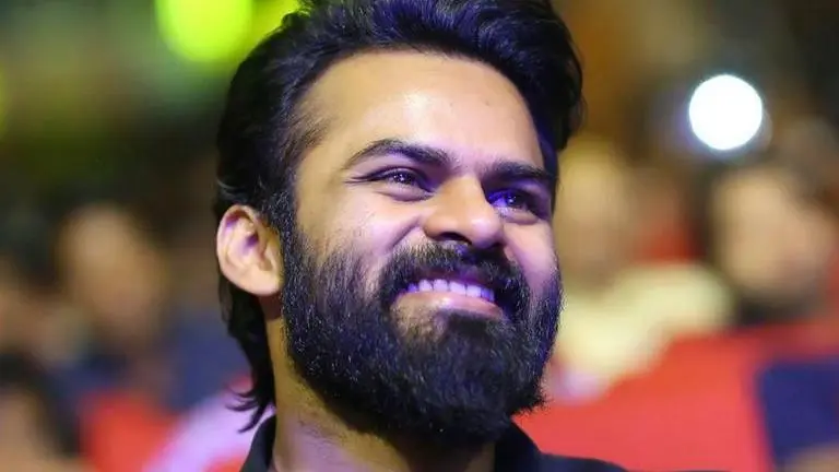 Sai Dharam Tej