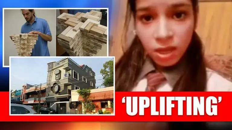 Good News: From 'physics-defying' world record to hilarious rant, read 5 cheerful stories Good News