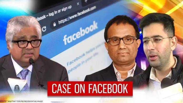 Arguments on AAP-run Delhi assembly summoning Facebook today; Harish Salve for Ajit Mohan Facebook