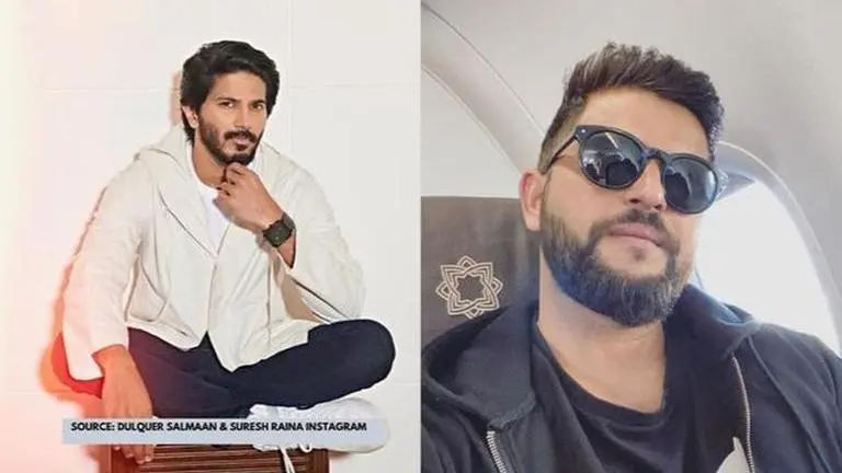 Dulquer Salmaan attempts to cook amid lockdown; Suresh Raina says 'Need recipe bro' Dulquer Salmaan