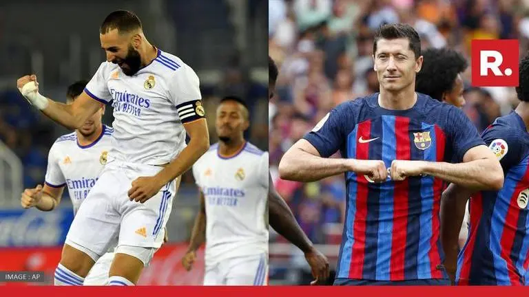 'Premier League is Super League': Jamie Carragher aims sly dig at Barcelona & Real Madrid Real Madrid and Barcelona