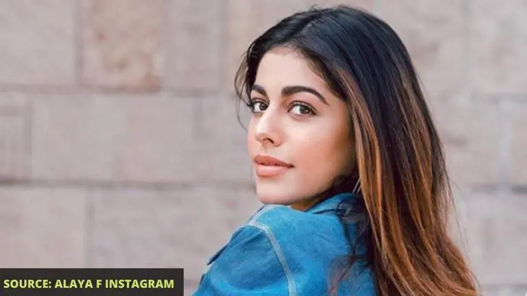 Alaya F talks about quarantine cooking and how her life was in New York Alaya F