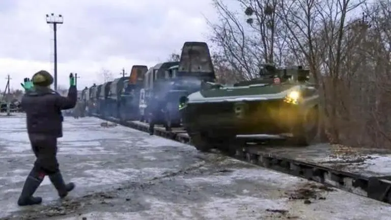 Russia's MoD says phase two of 'special operation' aims to establish control of Donbass Russia