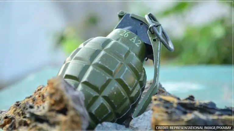 One civilian killed, another injured in grenade attack in Kashmir