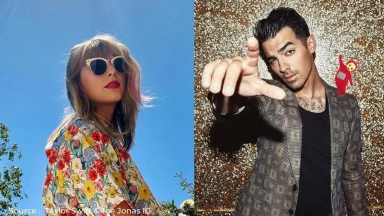 DYK Taylor Swift once wrote a song for ex Joe Jonas on 'Saturday Night Live'? WATCH Taylor Swift & Joe Jonas IG