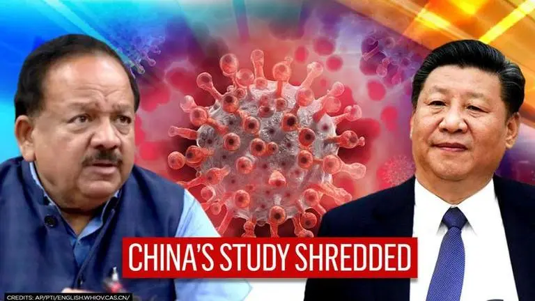 China's nonsensical study claiming COVID's origin is India called out; CSIR tears it apart Coronavirus origin