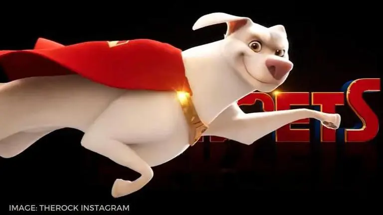 Dwayne Johnson announces star-studded 'DC League of Super-Pets' cast; Read Details Dwayne Johnson
