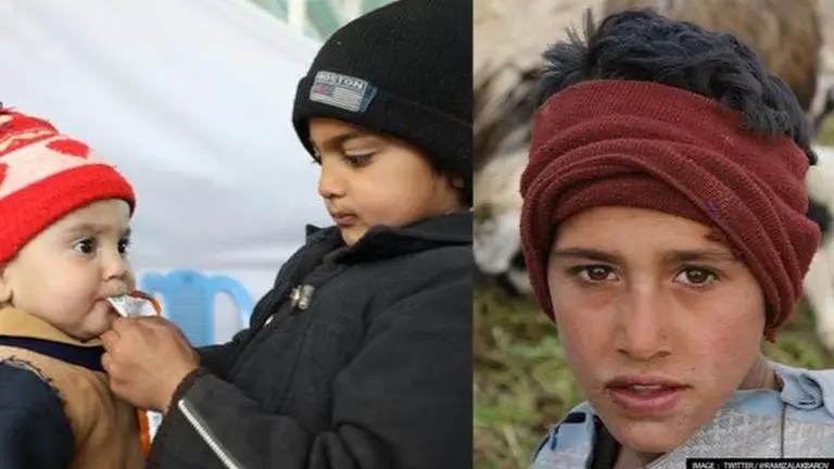 Afghanistan's Food Insecurity is a severe threat to an entire generation, says UN official Afghanistan