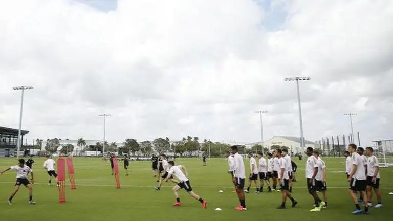 MLS players set to return to team facilities for workouts MLS