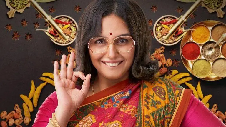 Tarla trailer: Huma Qureshi starrer to explore ambitious journey of influential chef Tarla trailer