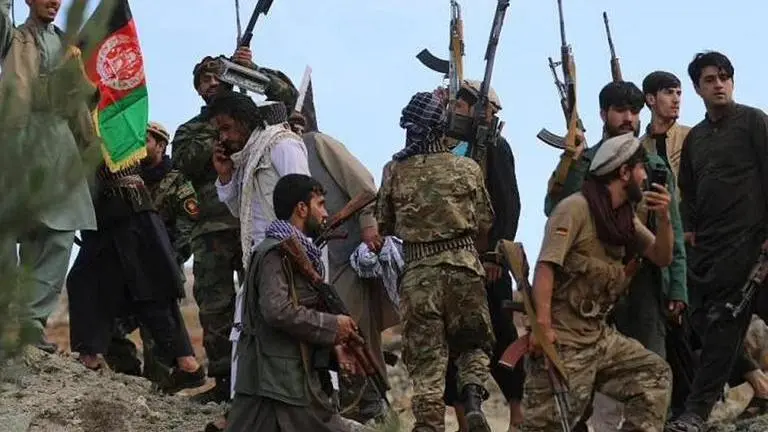Afghan crisis: Spike in arms & narcotics smuggling 'raising security concerns' for Russia Taliban