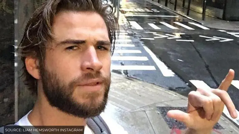 Liam Hemsworth