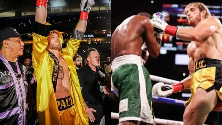 Mayweather vs Logan Paul fight purse: How much did Logan Paul make from the fight? Mayweather vs Logan Paul fight purse