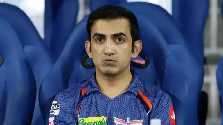 Gautam Gambhir