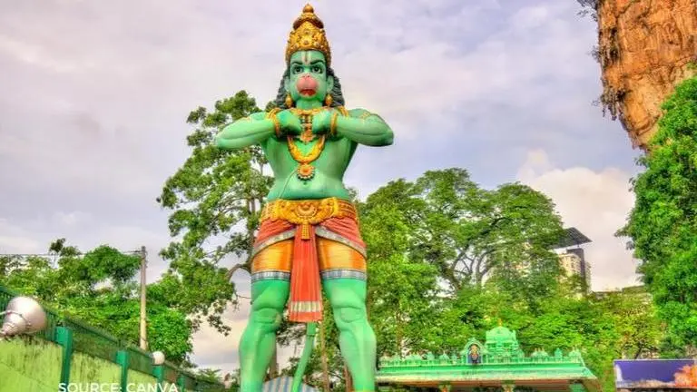 Hanuman Jayanti status quotes for your loved ones to shower them with positivity hanuman jayanti status