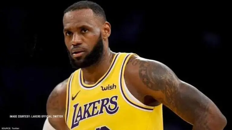 Does LeBron James have coronavirus? Latest health update on the Lakers star does lebron james have coronavirus