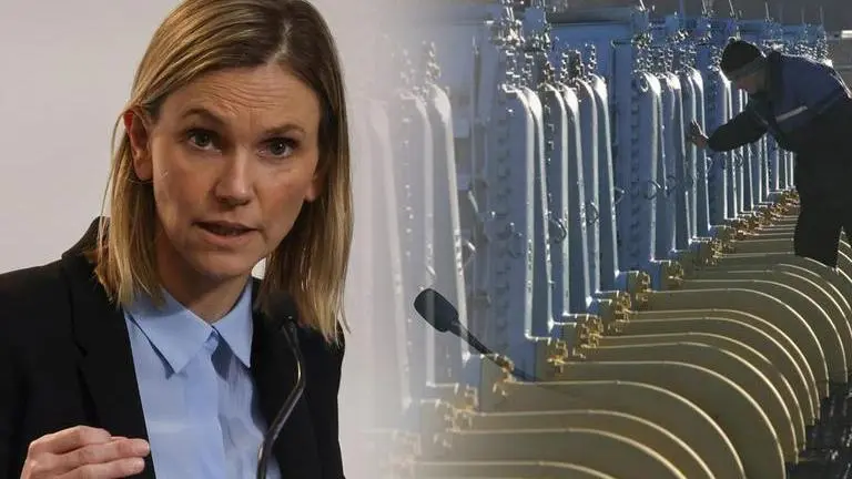 France can survive without Russian gas, says French Energy Min as Kremlin halts supply France