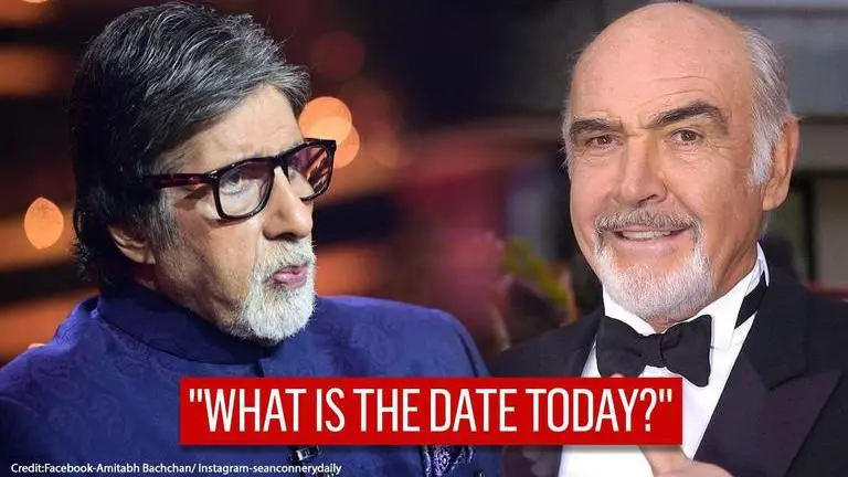 Sean Connery death date's link to Bond decoded by Amitabh Bachchan; others pay respects