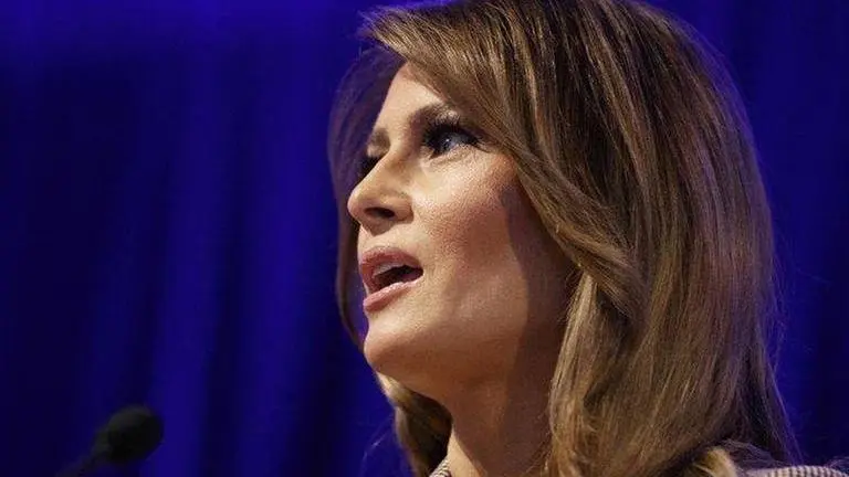 Melania Trump's former aide and friend to publish a book on their relationship Melania Trump's former aide and friend to publish book on her journey
