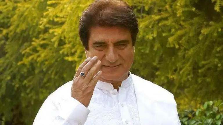Congress leader and actor Raj Babbar gets two-year jail for assaulting polling officer bollywood