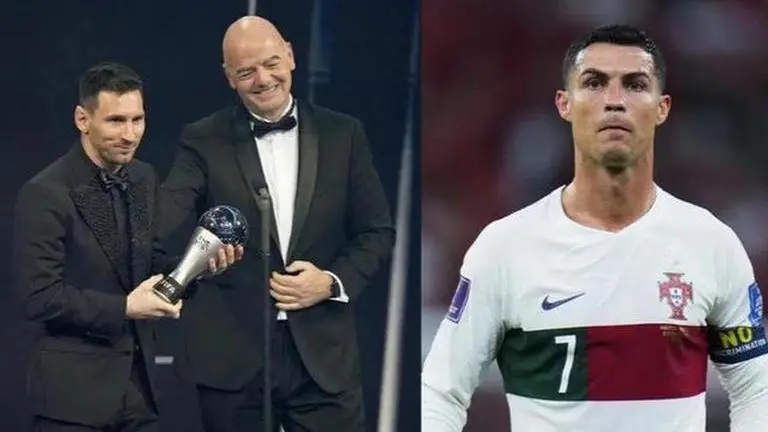 Why did Cristiano Ronaldo not vote in FIFA Best Men’s Player award which Lionel Messi won? Cristiano Ronaldo