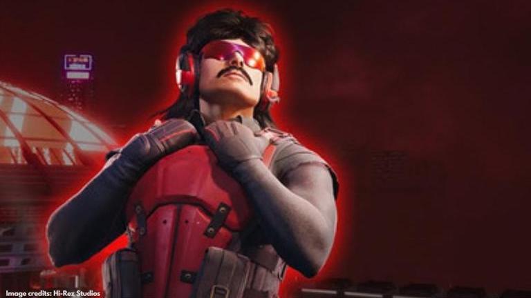 Rogue Company Releases New Dr Disrespect Skin And A New Map Designed By