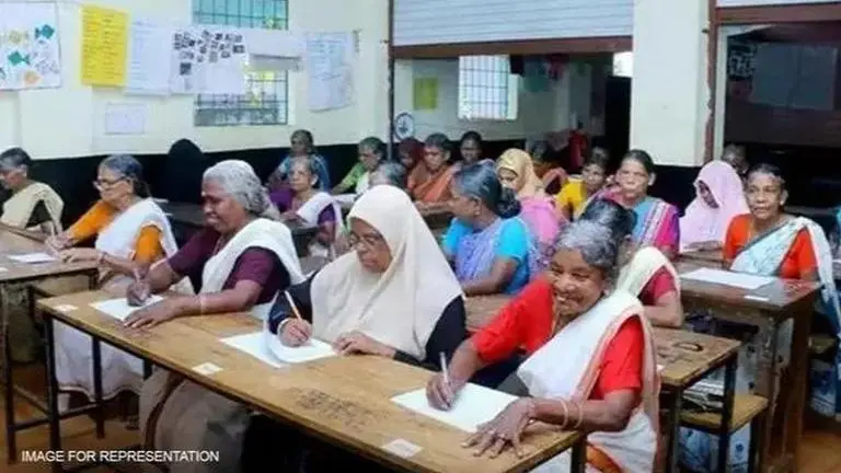 Over 2,000 take literacy exam in Kerala capital Kerala