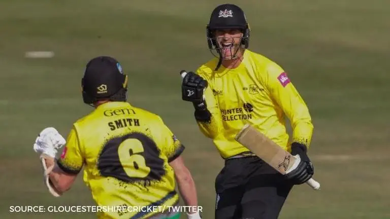 English T20 Blast GLO vs NOR live stream in India, pitch and weather report, full preview English T20 Blast