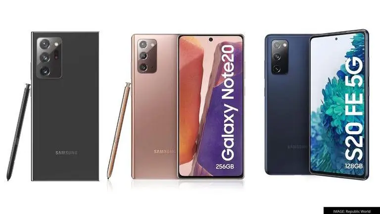 Samsung Fab Grab Fest sale begins: Checkout best deals on smartphones here Samsung Fab Grab Fest sale begins: Checkout best deals on smartphones here