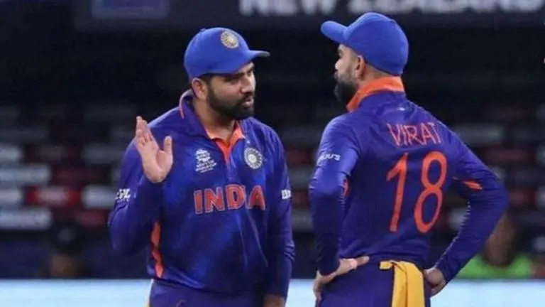 Virat Kohli says 'No problem between me & Rohit Sharma, tired of clarifying for 2 years' Virat Kohli, Rohit Sharma, India vs South Africa, IND vs SA, Virat Kohli captain, kohli rohit rift, kohli odi captaincy, virat kohli rift, virat kohli