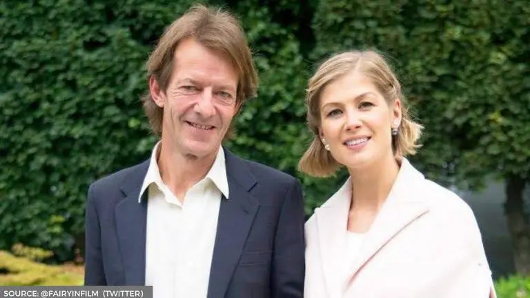 Who is Robie Uniacke? Fans speculate Rosamund Pike's bf after watching 'I Care a Lot' robie uniacke