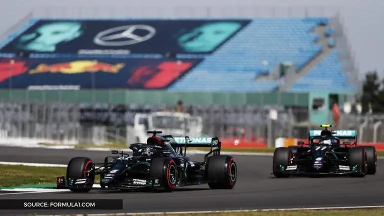 Formula 1 British Grand Prix shifts date to avoid clash with Wimbledon, Euro 2021 finals Formula 1